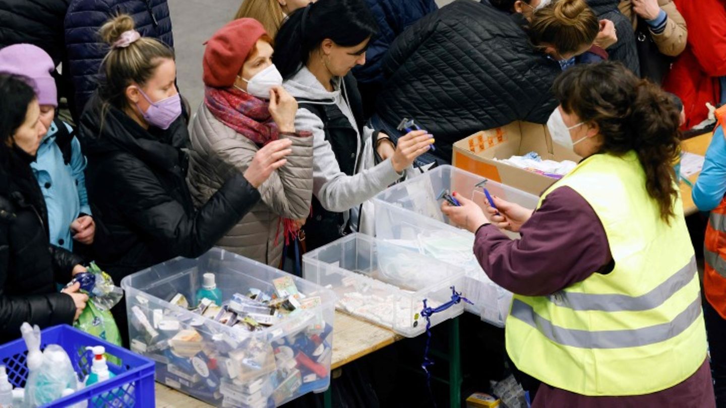 Ukraine war in the live blog: escape corridor from Mariupol is on the brink