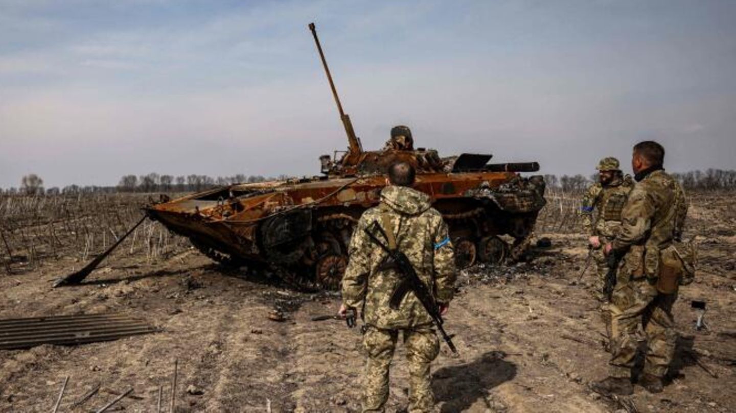 Ukraine war live blog: Russia and Ukraine continue negotiations