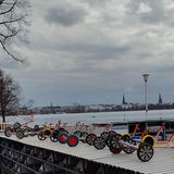 Bei Tageslicht schießt das Oneplus 10 Pro detailreiche Bilder mit einer schönen Farbdarstellung