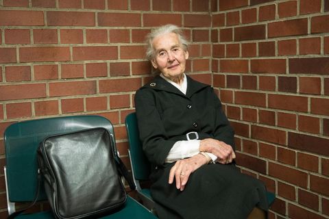 Ursula Haverbeck (Archivfoto)