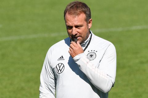 HANSI FLICK GERMANY