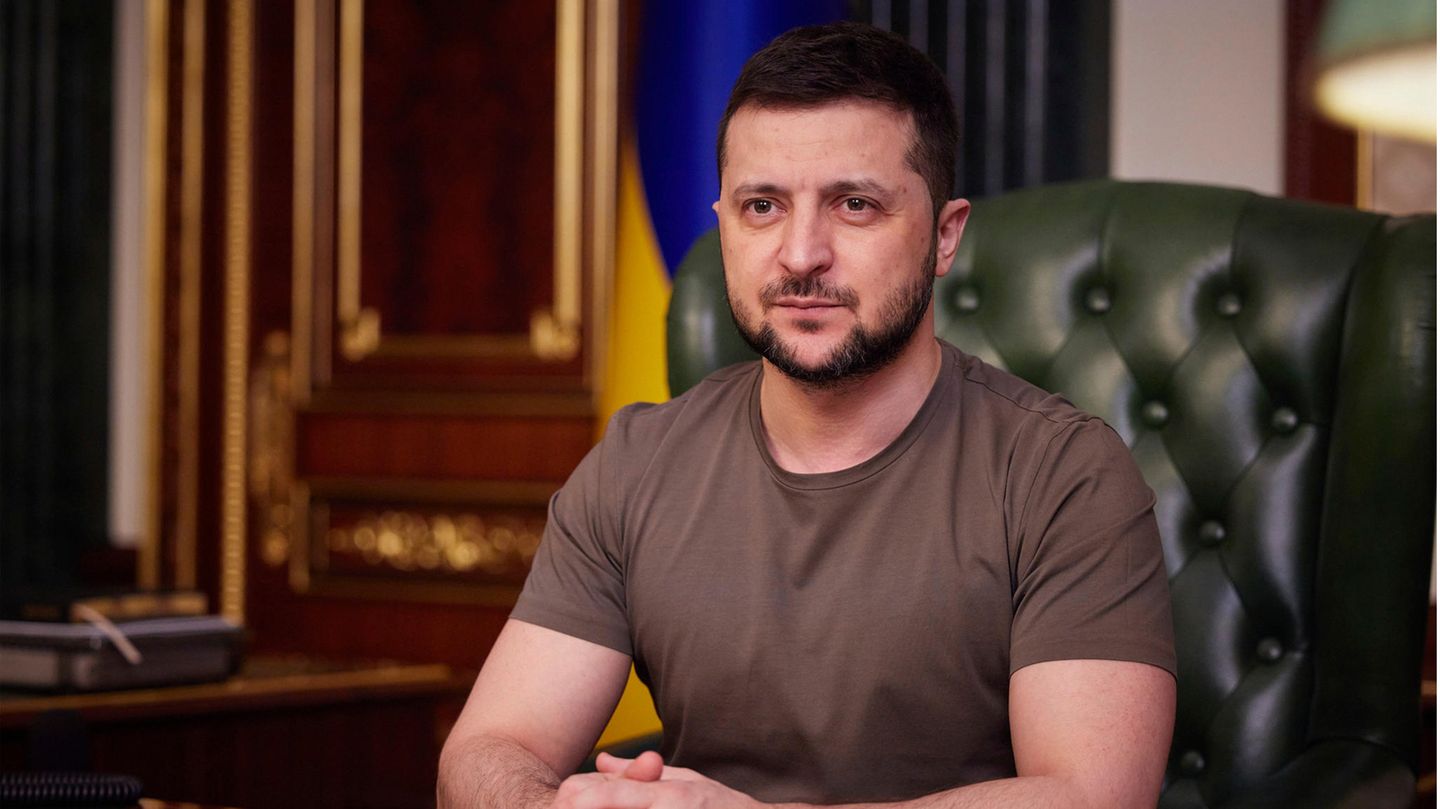 Ukraine war live blog: |  STERN.de