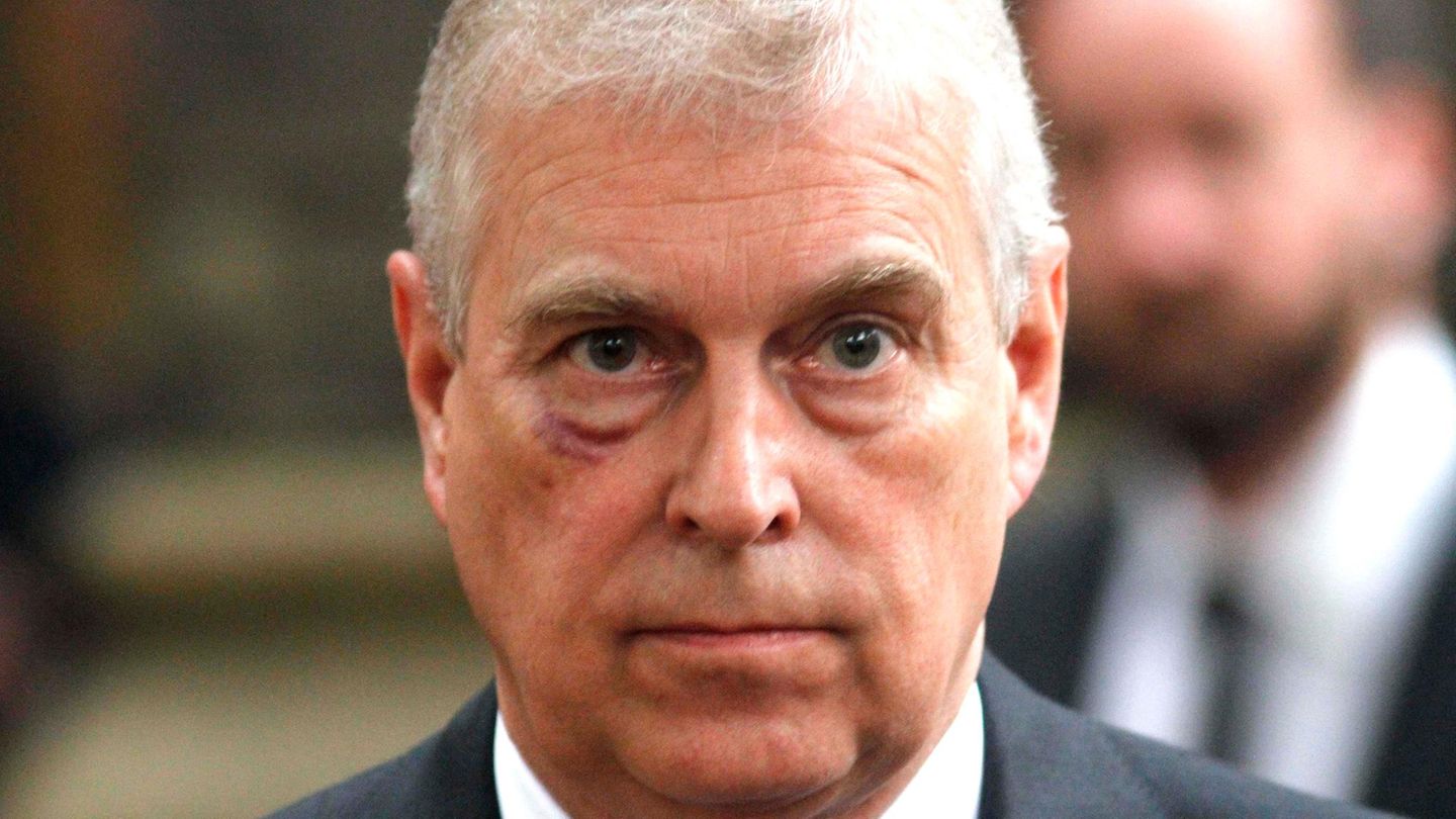 Prince Andrew is said to have received £750,000 from a scammer