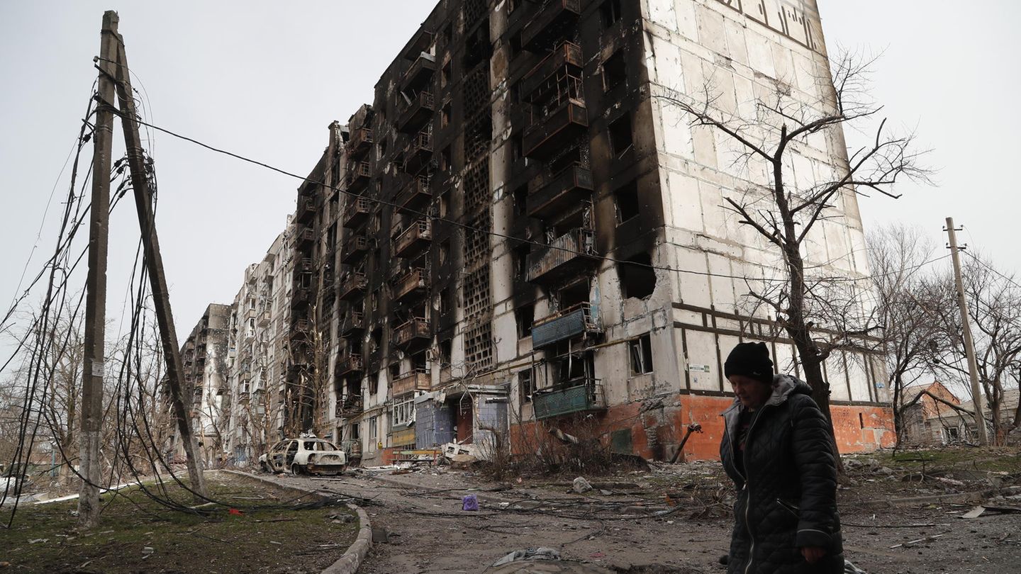 Ukraine war in the live blog: Red Cross starts new attempt for corridor from Mariupol Ukraine war in the live blog: Red Cross starts new attempt for corridor from Mariupol