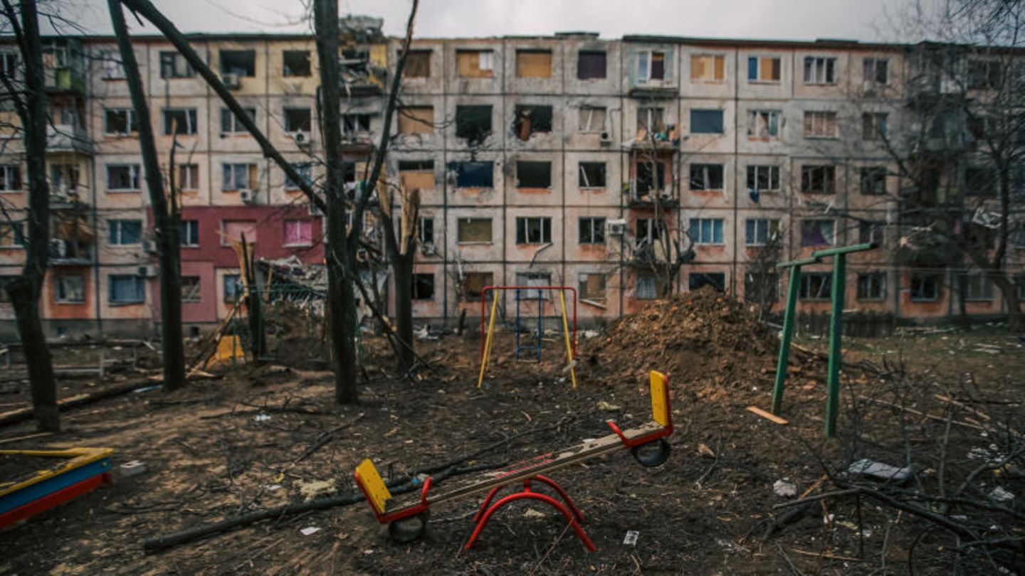 Ukraine war in the live blog: According to information from Kyiv, Russia is stepping up attacks on eastern Ukraine
