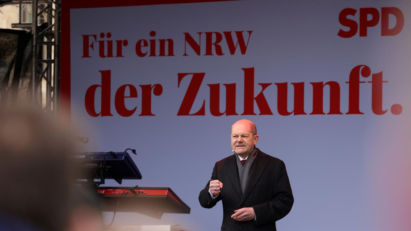 Olaf Scholz