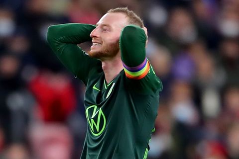 Maximilian Arnold Wolfsburg 2021-22