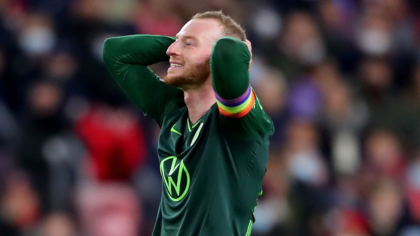 Wolfsburg’s Maximilian Arnold confirms contact with Borussia Dortmund and FC Bayern