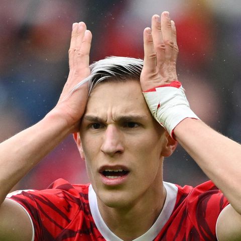 Nico Schlotterbeck vom FC Freiburg
