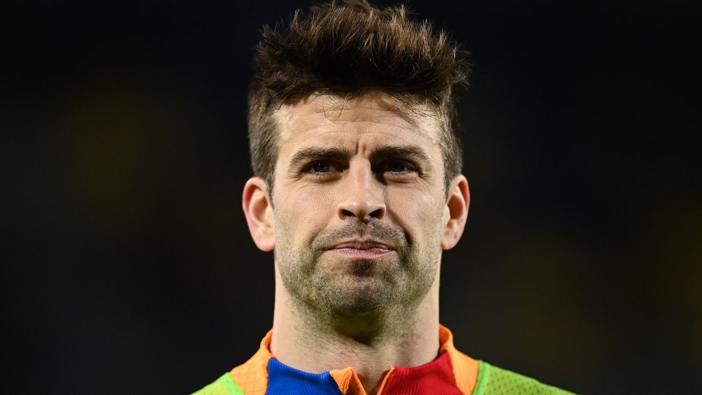 “Sucked coins” before alcohol control: Gerard Pique’s explosive confession