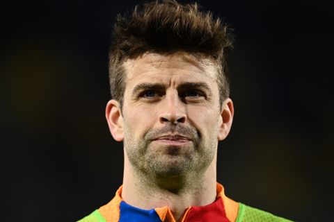 Gerard Pique