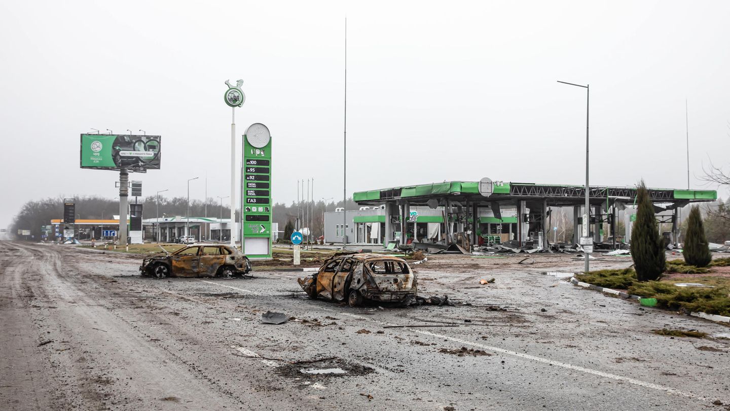 War in Ukraine: Steinmeier accuses Russia of war crimes – Ukrainian Foreign Minister: People in Bucha were killed “out of sheer lust for murder”.
