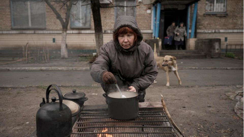 Nie Zuvor Gesehen: Die Brutale Realität Des Krieges Gegen Die Ukraine & Die Bahn! - 79c1vyd
