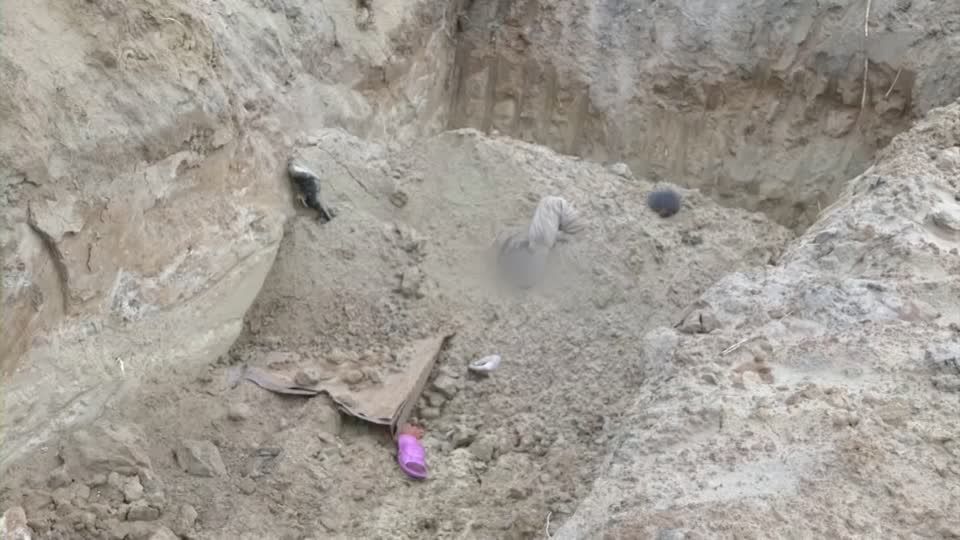 Video: Neue Sanktionen nach "Massaker" in Butscha gefordert