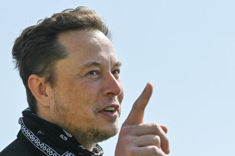 Tesla-Chef Elon Musk