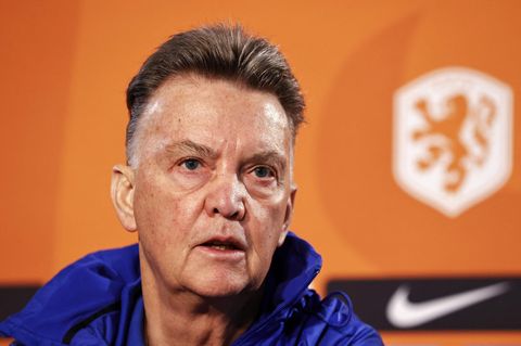 Louis van Gaal ist seit Ende Juli 2021 zum dritten Mal Bondscoach