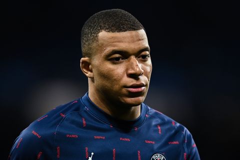 Kylian Mbappé hat sich offenbar noch nicht entschieden, wohin sein Weg im Sommer führt 