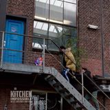 Max Strohe und Tim Mälzer bei "Kitchen Impossible"