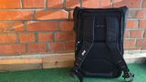 2bag als klassischer Rucksack. So weit so gewöhnlich...