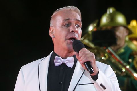Rammstein-Sänger Till Lindemann