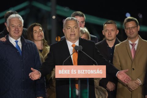 Viktor Orbán