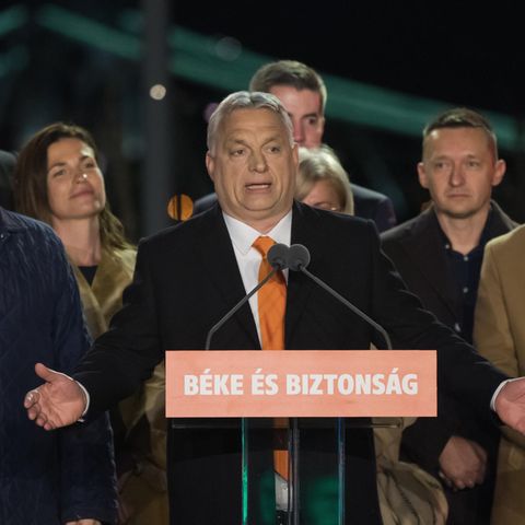 Viktor Orbán