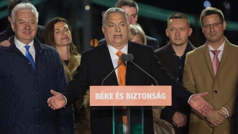 Viktor Orbán