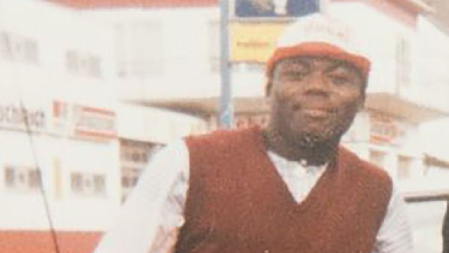 Saarlouis: Neonazi Brandanschlag Asylbewerberunterkunft  Samuel Kofi Yeboah