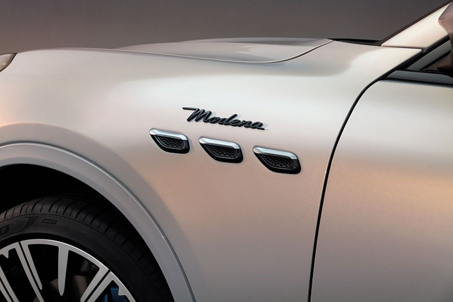 Maserati Grecale Modena