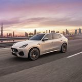 Maserati Grecale Modena