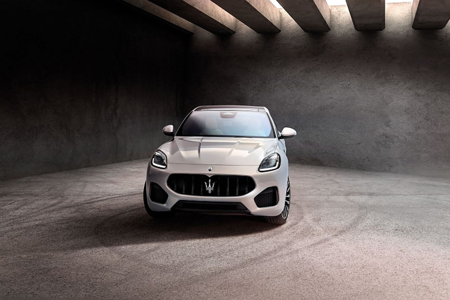 Maserati Grecale Modena