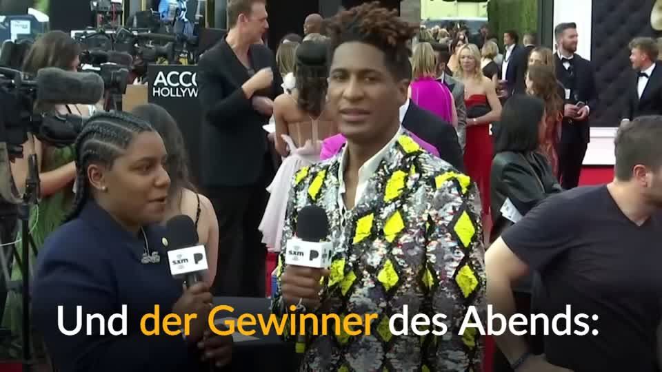 Video: Die Grammys und der rote Teppich