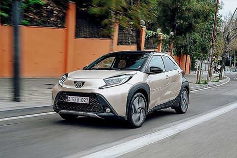 Toyota Aygo X