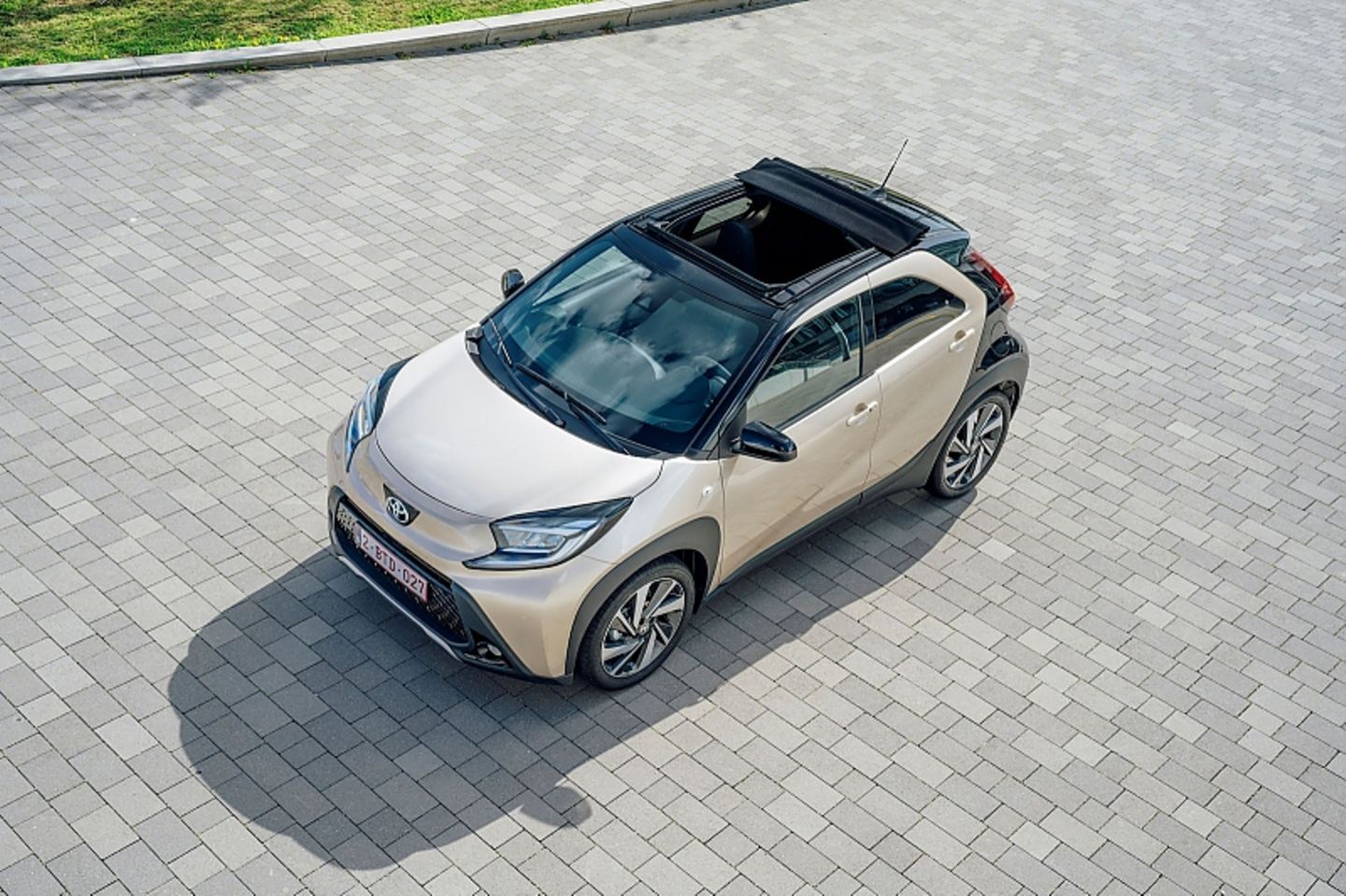 Toyota Aygo X