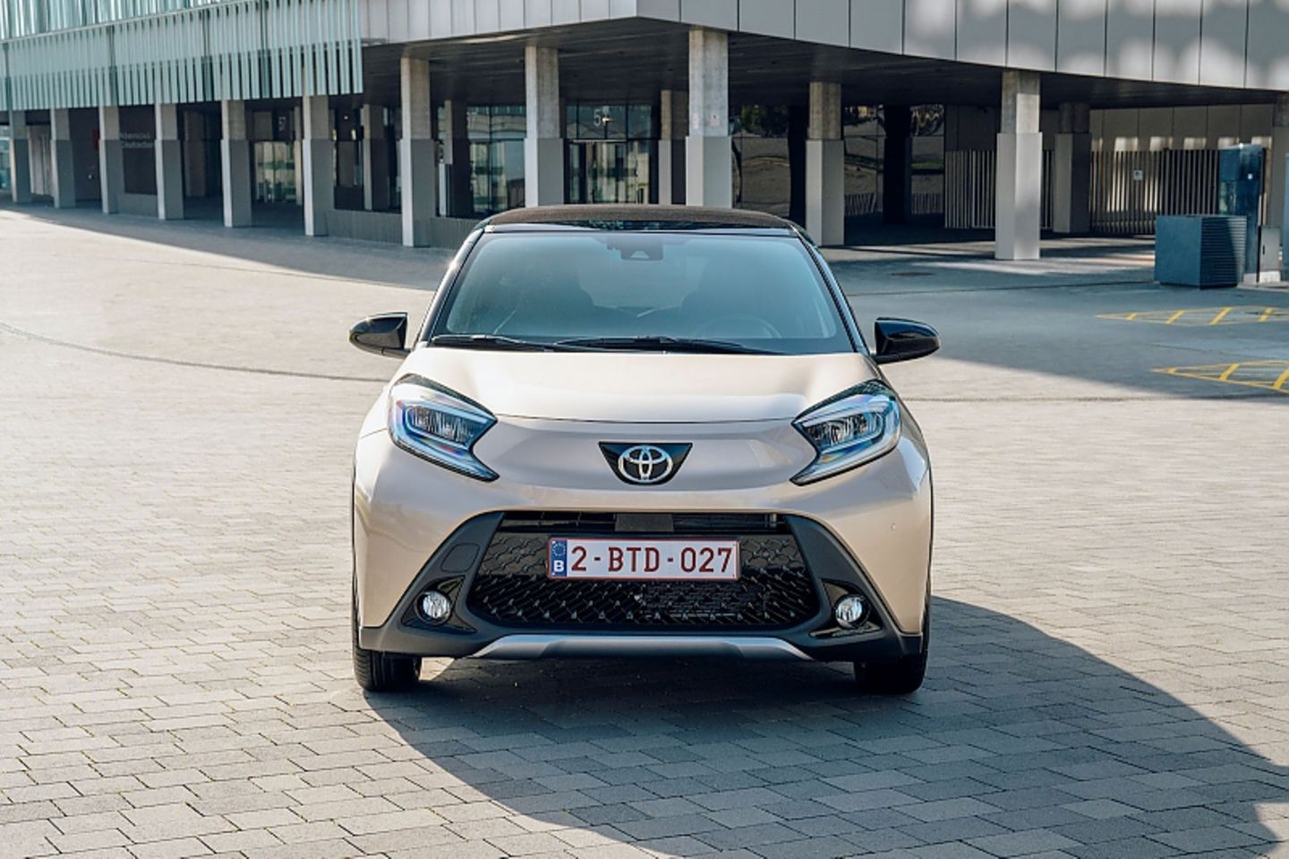Toyota Aygo X