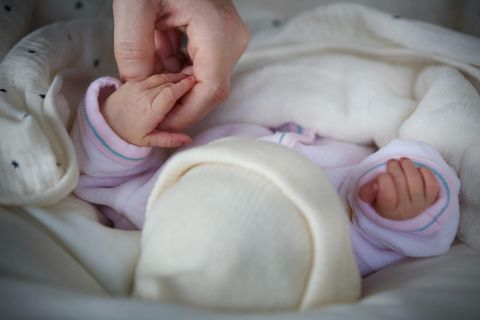 Geburt Baby - Mutter wird im Krankenhaus abgelehnt