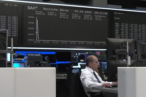 Video: Dax-Anleger halten sich zurück - Delivery Hero zieht ab