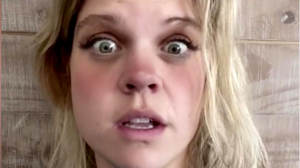 TikTok: Witwe klärt Affäre ihres verstorbenen Mannes über Tod auf (Video)