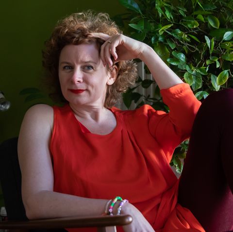 Porträt Tina Molin