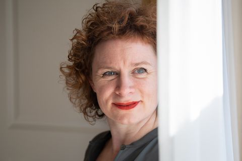Porträt Tina Molin