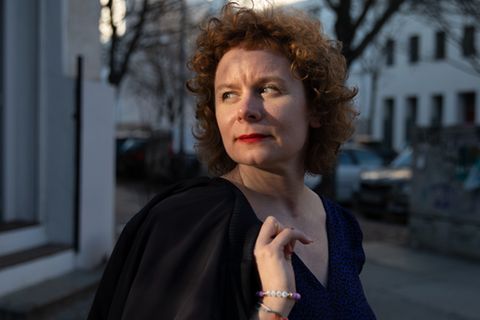 Porträt von Tina Molin