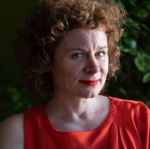 Porträt von Tina Molin
