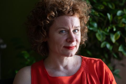 Porträt von Tina Molin