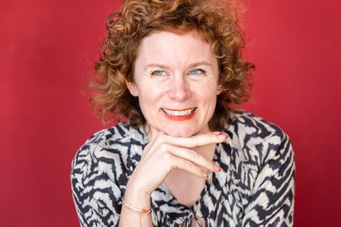 Porträt von Tina Molin