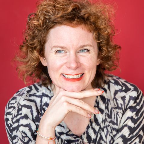 Porträt von Tina Molin