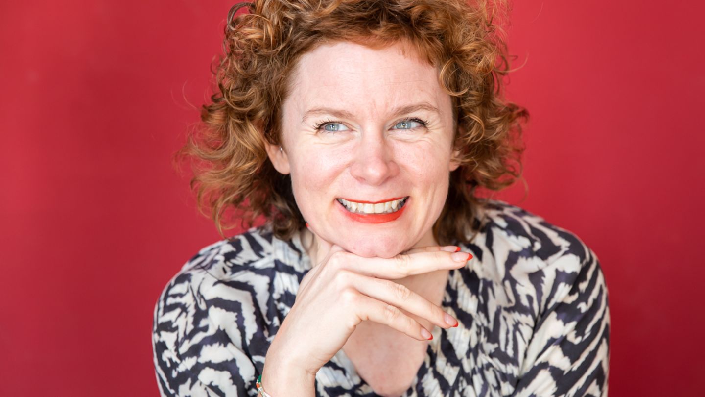 Porträt von Tina Molin