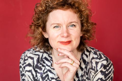 Porträt Tina Molin