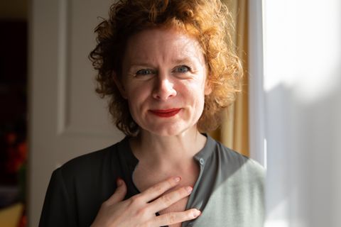 Porträt Tina Molin
