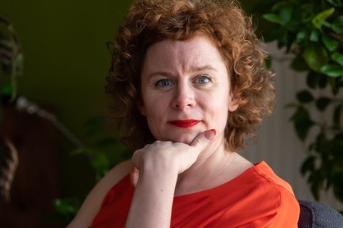 Porträt Tina Molin