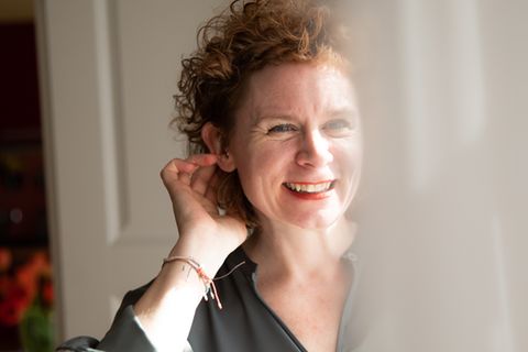 Porträt von Tina Molin
